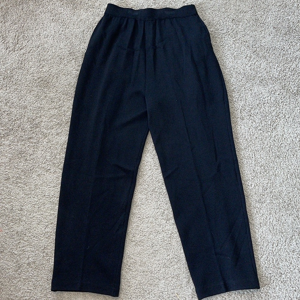 St.John Basic Black Pant - image 3